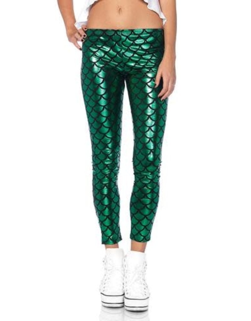 Leg Avenue Hipster Mermaid Leggings