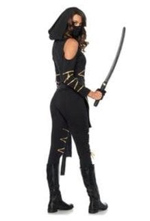 Leg Avenue Stealth Ninja: Adult Size Costume