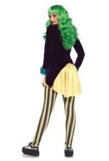 Leg Avenue Wicked Trickster: Adult Size Costume