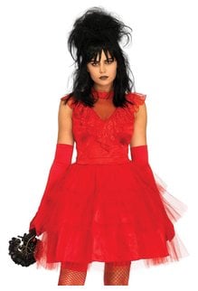 Leg Avenue Beetle Bride: Adult Size Costume