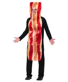 Adult Bacon Strip Costume