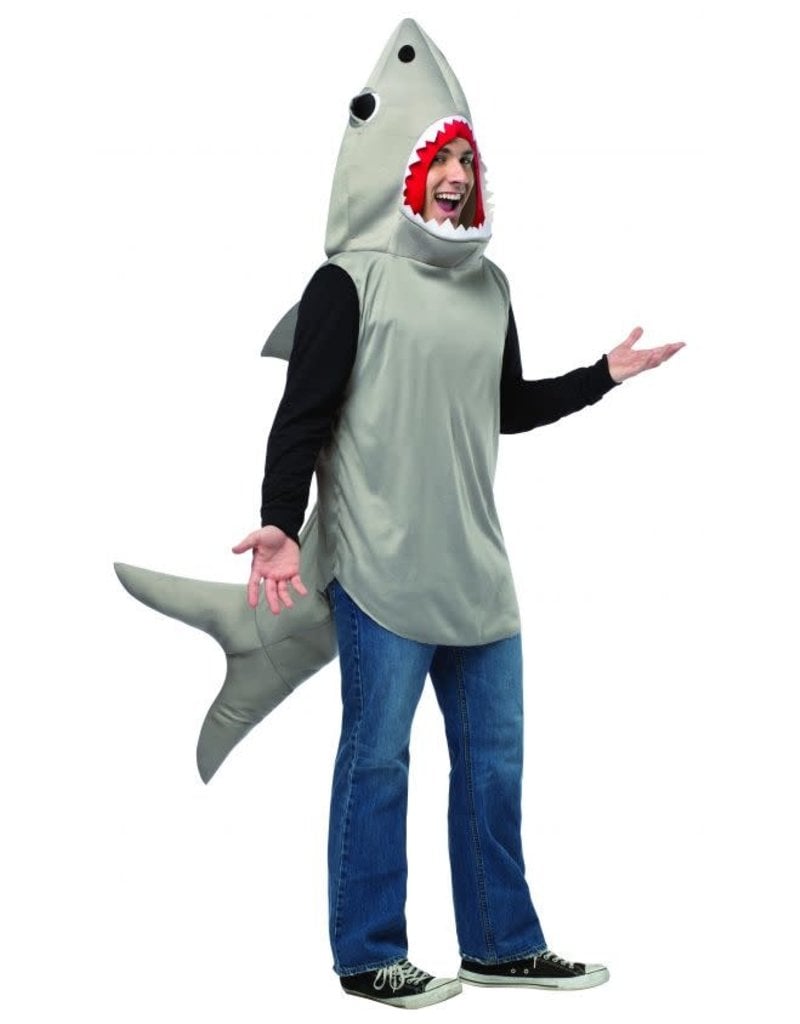 Adult Sand Shark Costume