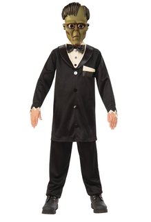 Rubies Costumes Kids The Addams Family Animated Movie Lurch Costume