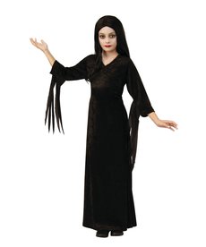 Rubies Costumes Kids Morticia Addams Costume (The Addams Family Animated Movie)