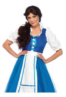 Leg Avenue Village Beauty: Adult Size Costume