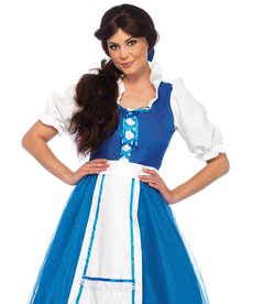 Leg Avenue Village Beauty: Adult Costume