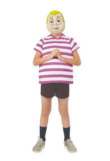 Rubies Costumes Kids Pugsly Costume (The Addams Family Animated Movie)