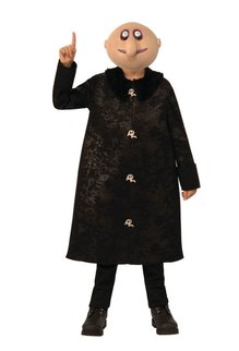 Rubies Costumes Kids The Addams Family Animated Movie Uncle Fester Costume