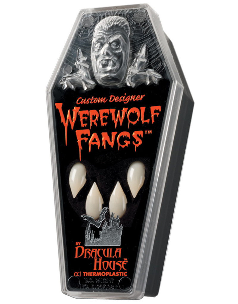 Werewolf Fangs