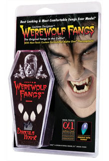 Werewolf Fangs