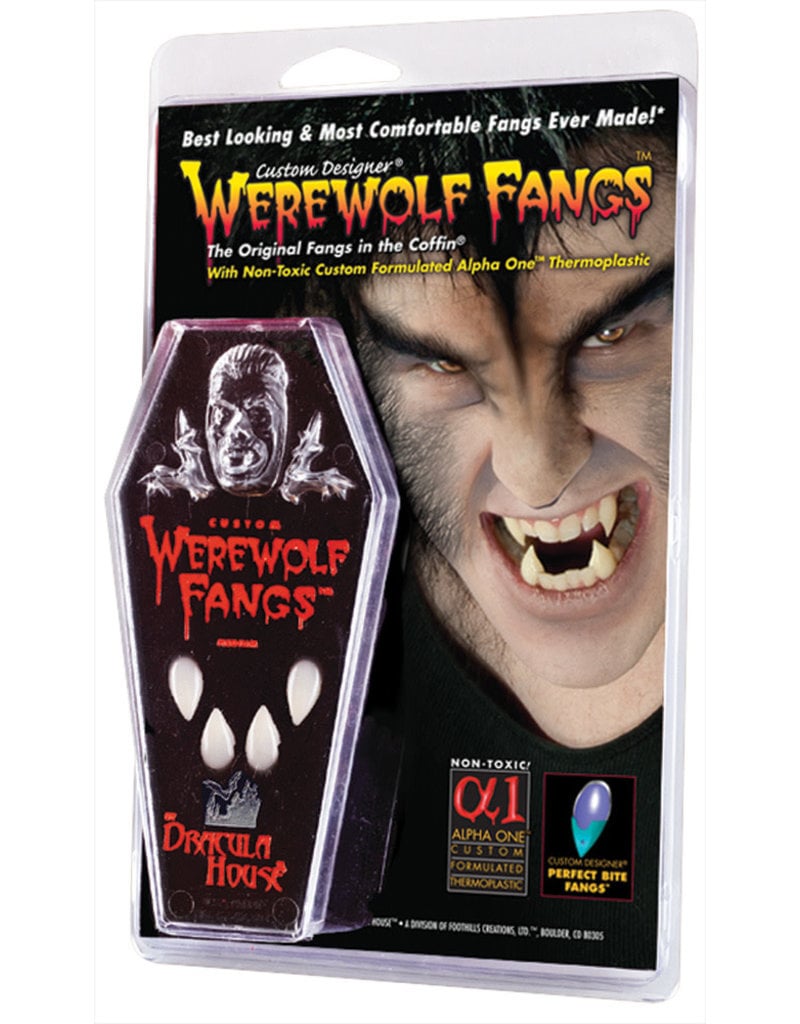 Werewolf Fangs