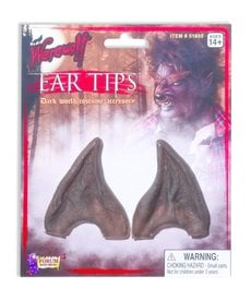 Pointed Ear Tips