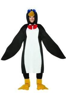 Adult Penguin Costume