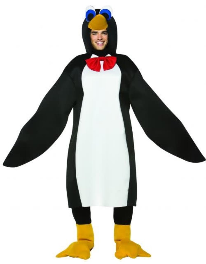 Adult Penguin Costume