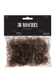 Pack of Cockroaches (36ct.)