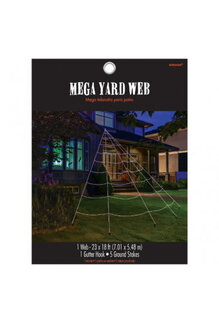 Mega Yard Web (23'x18')