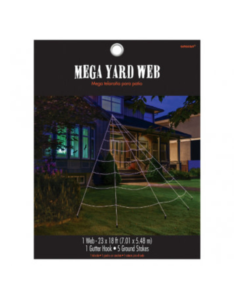 Mega Yard Web (23'x18')