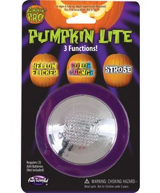 Fun World Costumes 3 Function Pumpkin Lite