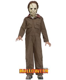 Fun World Costumes Boy's Michael Myers™ Costume (Rob Zombie's HALLOWEEN)
