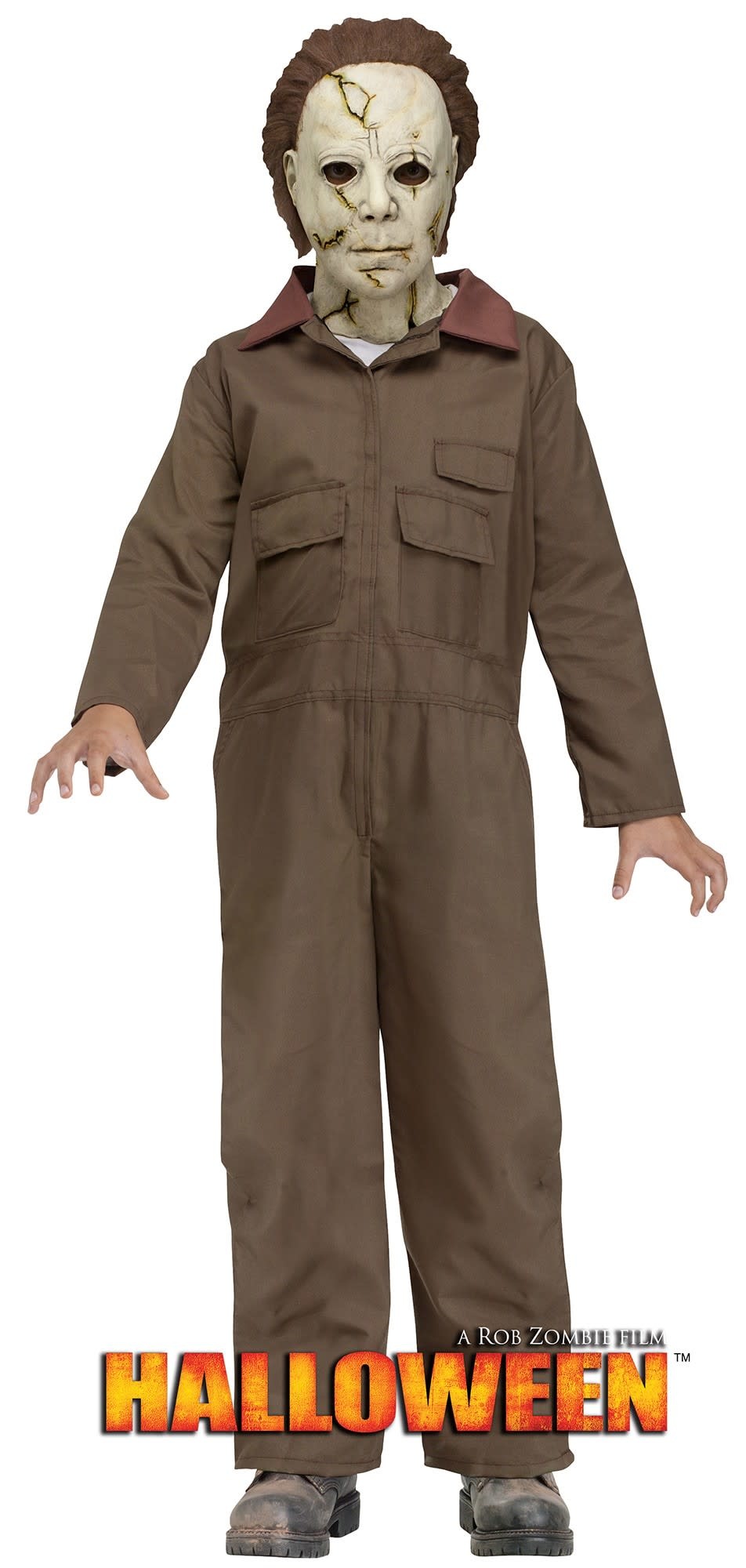 Michael Myers Halloween Costume Out Fit Ideas Horror Boogey Man