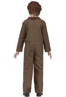 Fun World Costumes Boy's Michael Myers™ Costume (Rob Zombie's HALLOWEEN)
