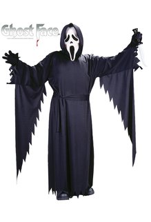 Fun World Costumes Teen Ghost Face® Costume (Scream)