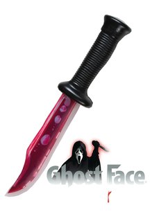 Fun World Costumes Bloody Blade Knife (Ghost Face®)