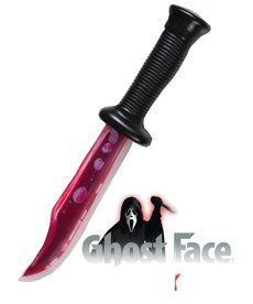 Fun World Costumes Bloody Blade Knife (Ghost Face®)