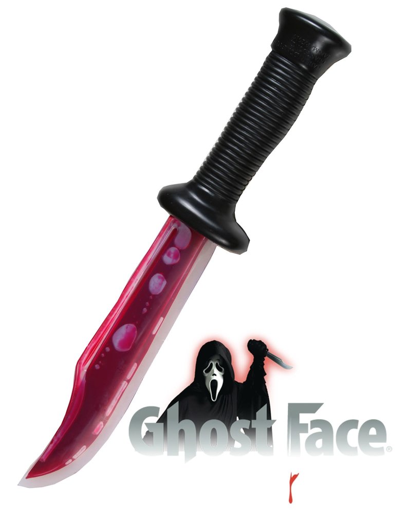 Fun World Costumes Bloody Blade Knife (Ghost Face®)