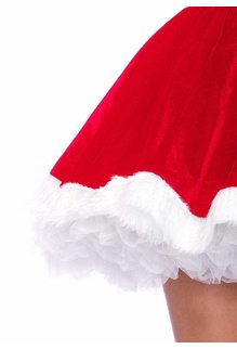 Leg Avenue Women's Mrs. Claus Costume