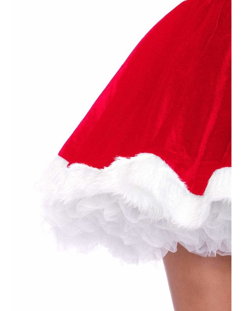 Leg Avenue Women's Mrs. Claus Costume