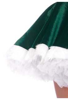 Leg Avenue Women's Mrs. Claus Costume