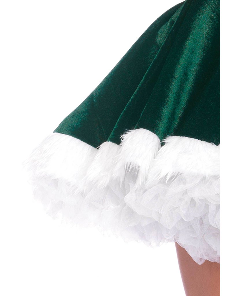 Leg Avenue Women's Mrs. Claus Costume