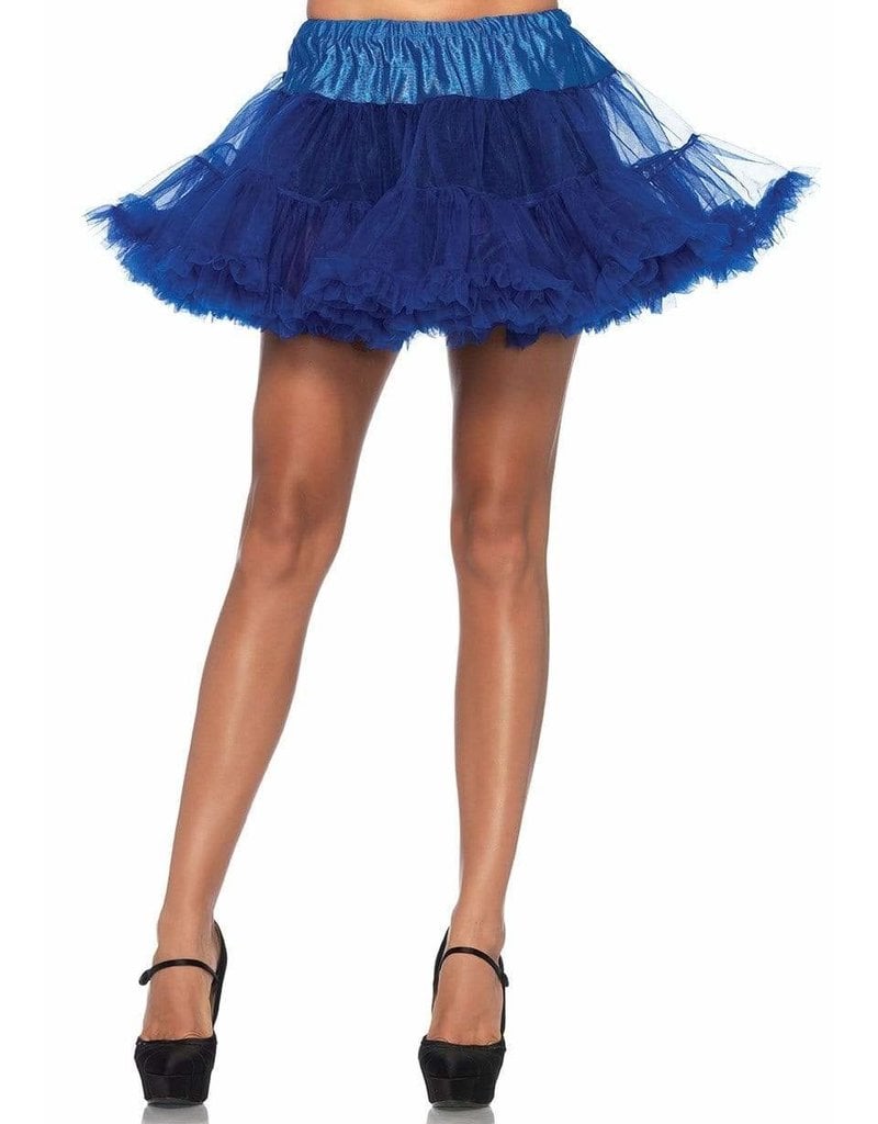 Leg Avenue Petticoat: O/S