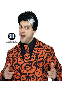 Fun World Costumes David S. Pumpkins Adult Wig (Saturday Night Live™)
