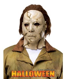 Fun World Costumes Michael Myers™ Mask - Rob Zombie's Halloween (Cracked & Distressed)