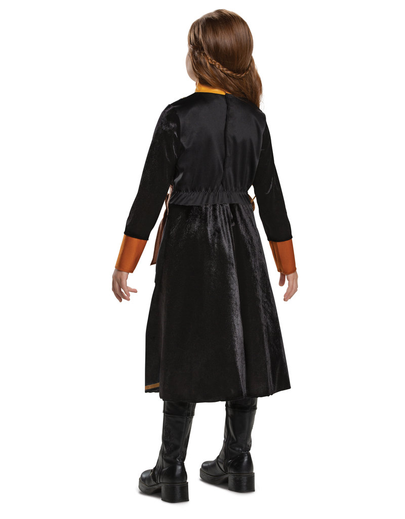 Disguise Costumes Child Deluxe Anna Costume