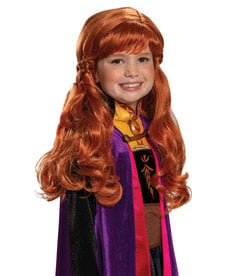 Disguise Costumes Girl's Anna Wig: Frozen 2