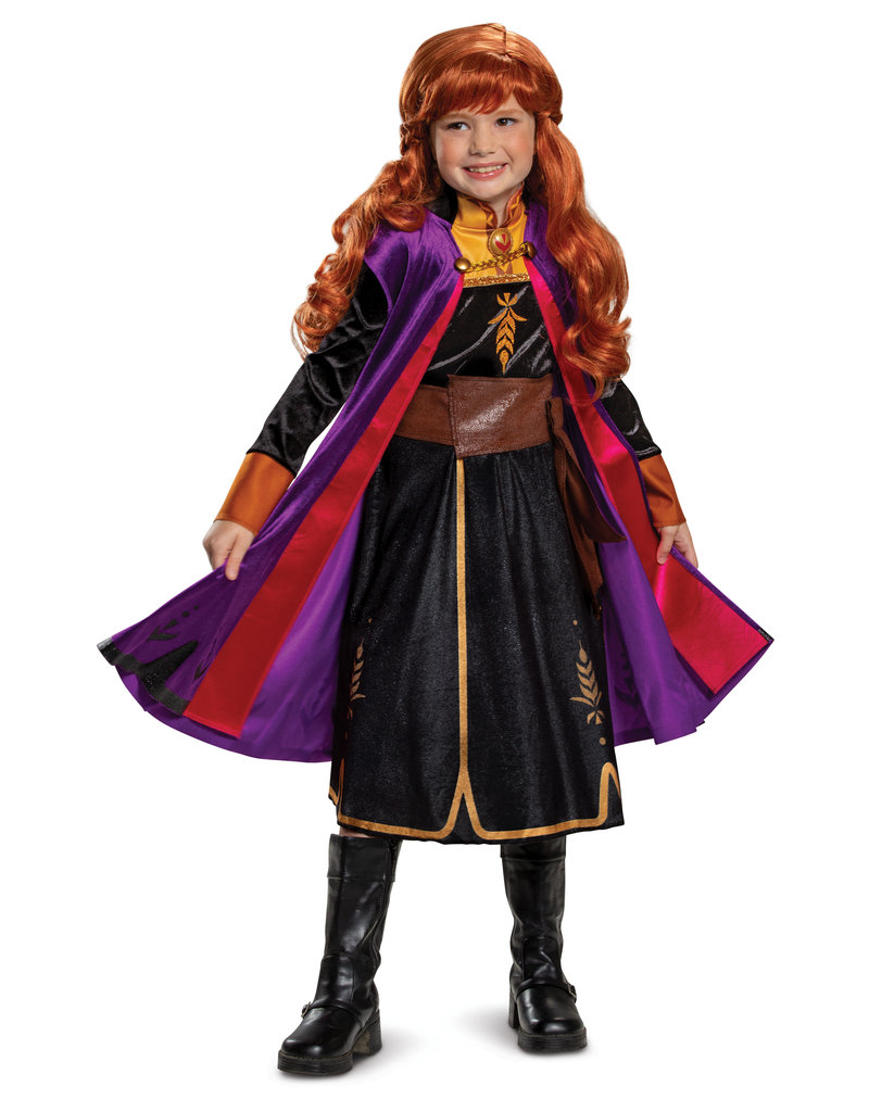 Disguise Costumes Kids Anna Wig: Frozen 2 Child Size