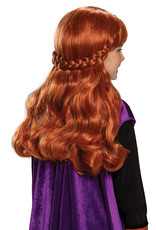 kids anna wig