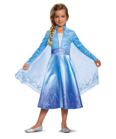 Disguise Costumes Child Deluxe Elsa Costume