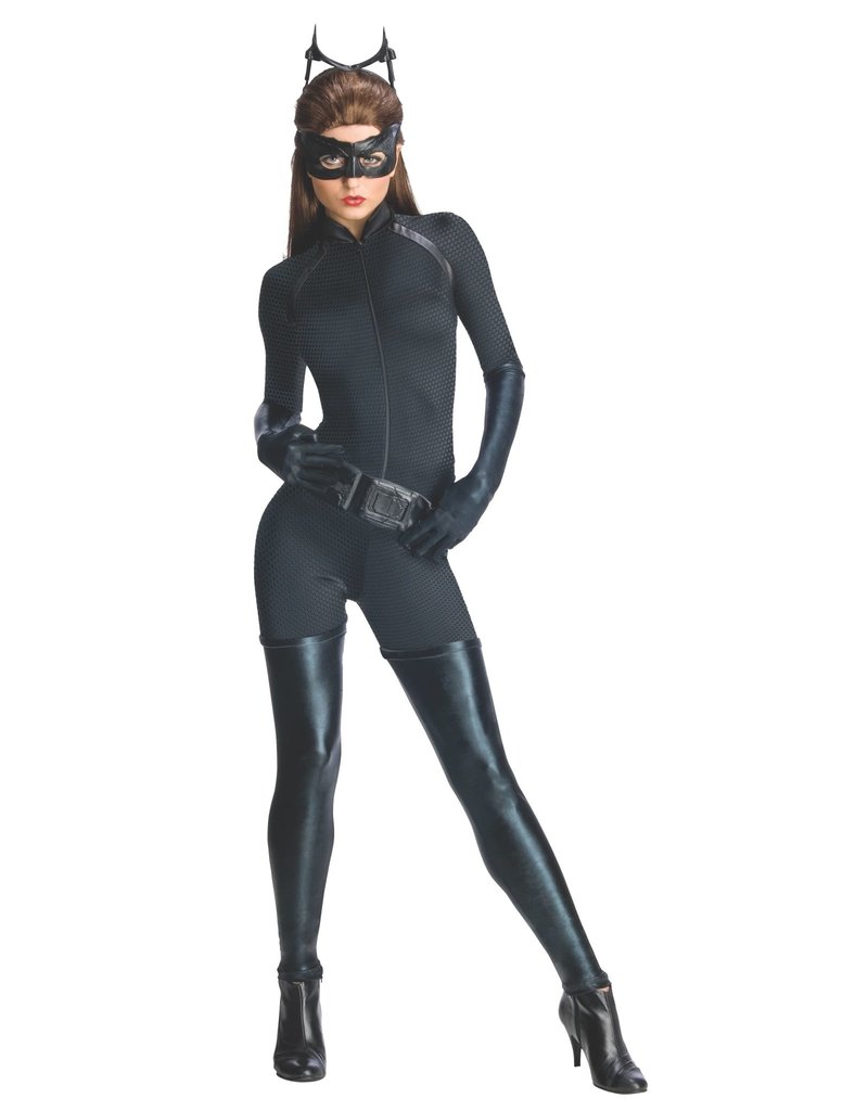 Women's Deluxe Catwoman Costume (Dark Knight Trilogy)