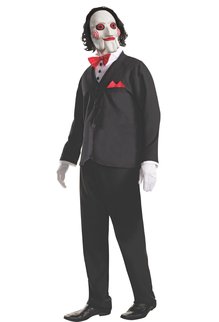 Rubies Costumes Men's Billy Puppet Costume