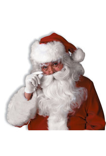 Deluxe Santa Claus Wig & Beard