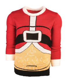 Sweater: Fat Santa