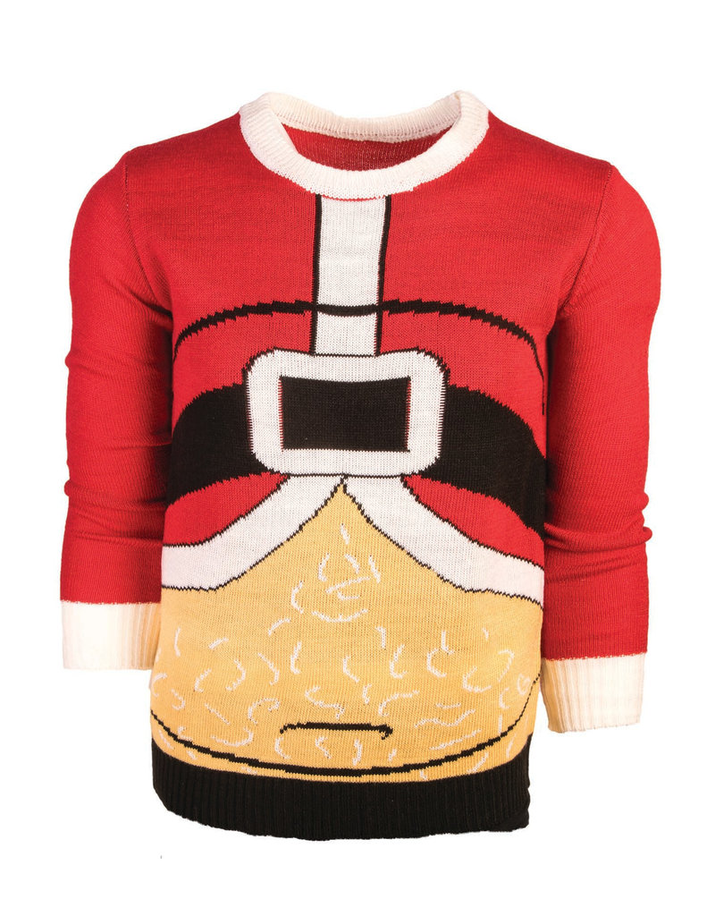 Sweater: Fat Santa