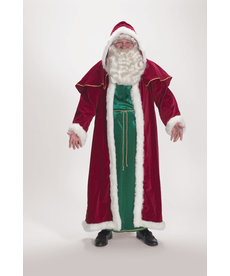 Halco Holidays Victorian Santa Clause Suit - O/S