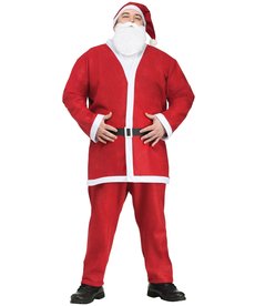Fun World Costumes Pub Crawl Santa