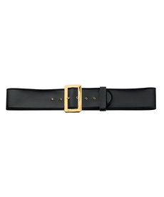 Halco Holidays Deluxe Black Santa Belt