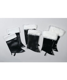 Halco Holidays Professional Santa Boot Covers